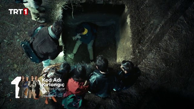 Kod Adı Kırlangıç 18. Bölüm Fragman