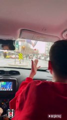 Ebrar Karakurt'tan derbi paylaşımı!