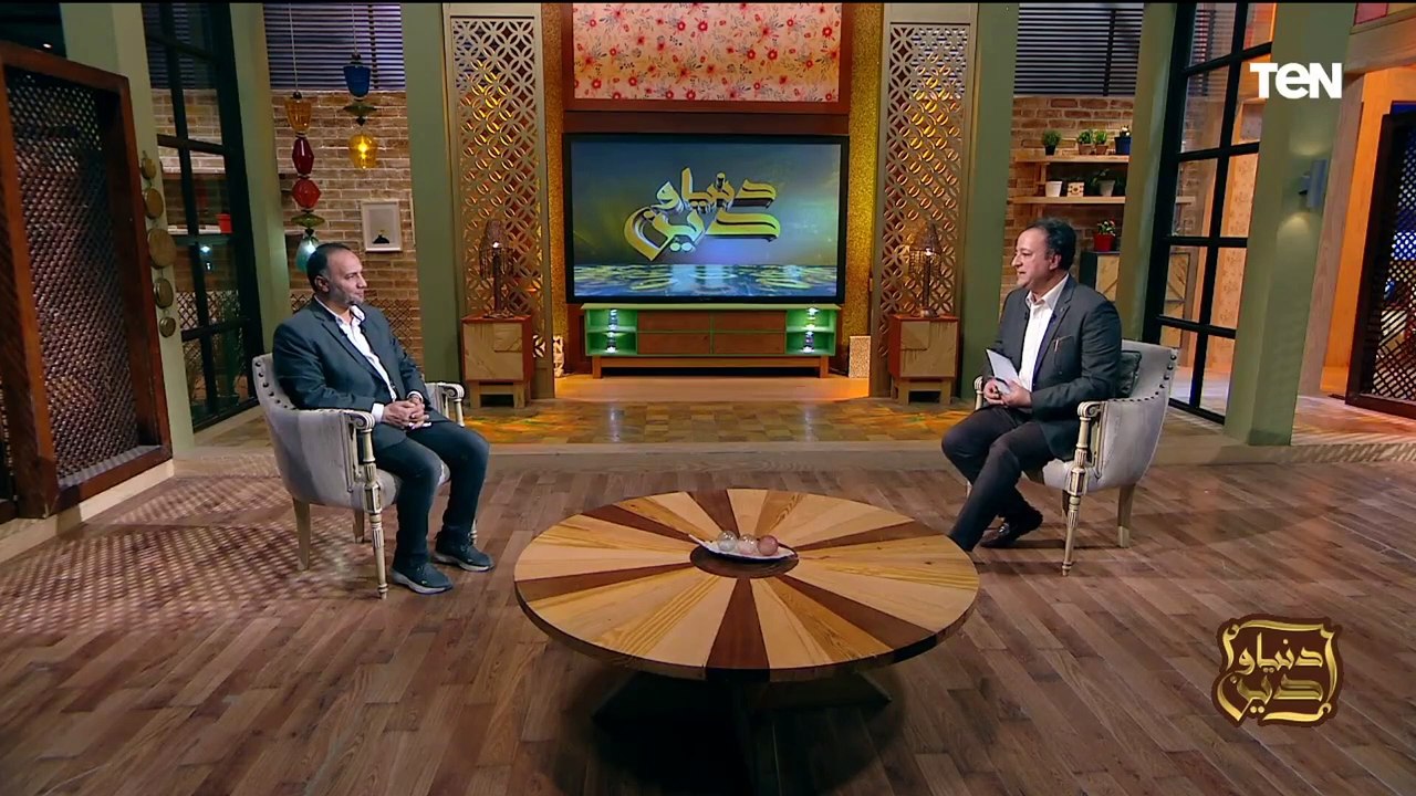 كلنا محتاجين نجبر بخاطر بعض بالكلمة الطيبة والابتسامة.. كلام مهم من الشيخ إسلام رضوان عن جبر الخواطر
