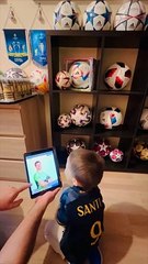 En küçük Real Madrid'li! Takım kadrosunu tek tek saydı...