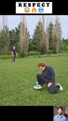 Respect || kick the house