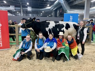 TIEA : cinq jours « inoubliables » avec les apprentis de Rambouillet