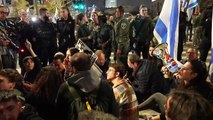 À Tel-Aviv, des milliers de manifestants réclament des élections anticipées