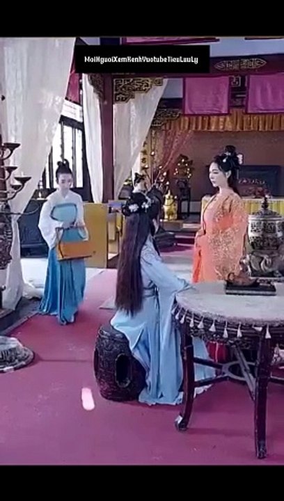 Phim-Linh Hồn Mặc Nữ (tập 11)