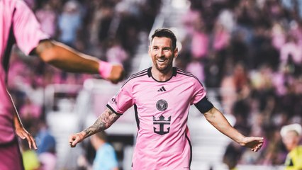 'Messi knows everything about me' - Suarez