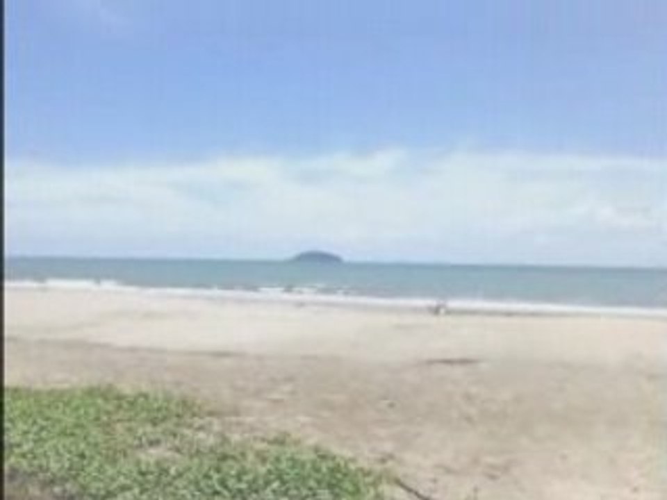 Par Phat Beach Thailand