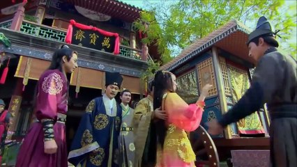 VÔ TÌNH CƯỚI ĐƯỢC Ý TRUNG NHÂN - Tập 13 - Phim Cổ Trang Trung Quốc Siêu Hay (Thuyết Minh)