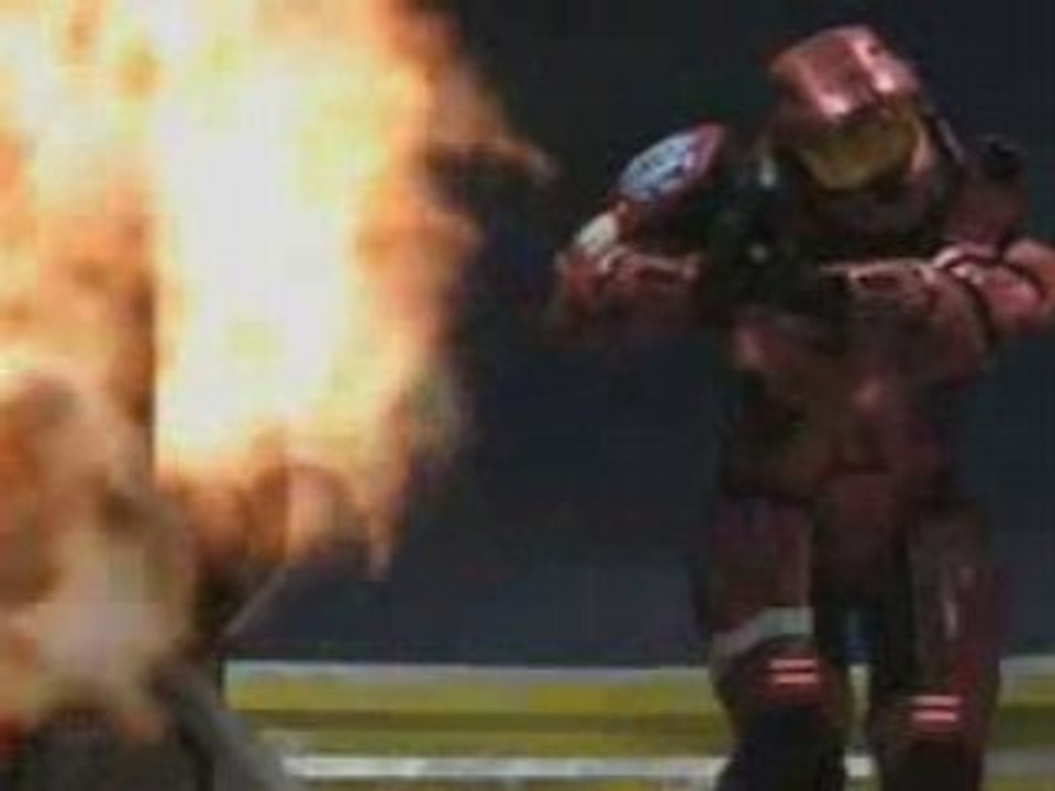 Halo 3 - Trailer - Carte Darkness - Xbox360