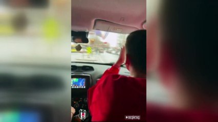 Ebrar Karakurt, Beşiktaş - Galatasaray derbisine hazır!