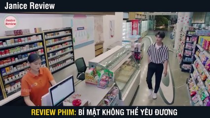 Review Phim - Mối Tình Đầu Trở Về Sau 10 Năm Xa Cách - Bí Mật Không Thể Yêu Đương - Bản Full 1-10