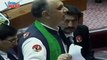 I won't let Shahbaz Sharif's Speech Air on PTV - Omar Ayub Challenge