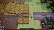 [FR] Mashinky  3 - Plein de Trains. Quêtes annexes Extensions de gares. Évolution Industrielle 2