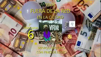 06 Servicio eléctrico con fines de lucro