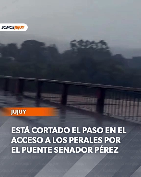 Temporal en San Salvador