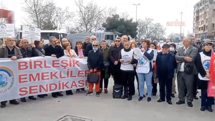 'Krizi biz yaratmadık, faturasını biz ödemeyeceğiz'