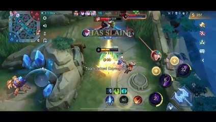 Bullying Zilong | Mobile Legends: Bang Bang