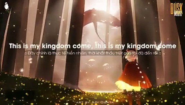 y2mate.com - Demons remix cute DJ Nation RIO SASUE Vietsub Lyric _v240P