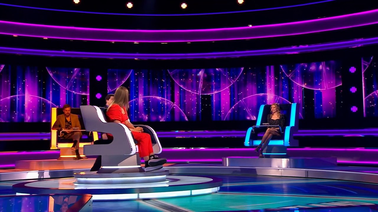 Rachel Riley - The Wheel - 24/02/24 - video Dailymotion