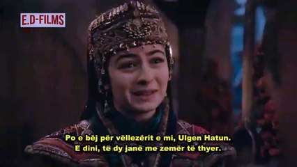 Kurulus Osman – Osmani The Ottoman – Themelimi Osman Shqip – Episodi 150 – Pjesa 21