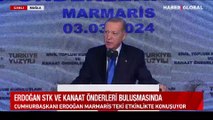 Cumhurbaşkanı Erdoğan'dan fahiş fiyat ve enflasyon açıklaması