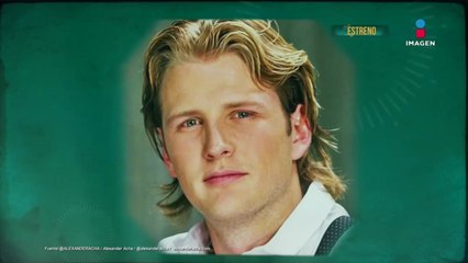 Alexander Acha recuerda que sufrió BULLYING en la primaria por su color de piel | El minuto