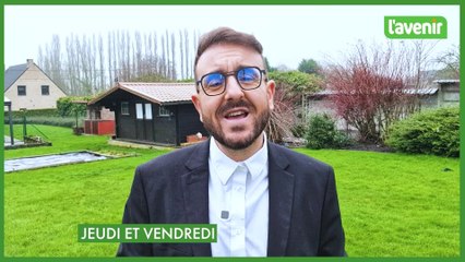 La météo de Farid du 4 mars 2024
