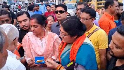 এবারে ডবল ভোটে জিতব, চায়ে পে চর্চায় অকপট: Locket Chatterjee | Oneindia Bengali