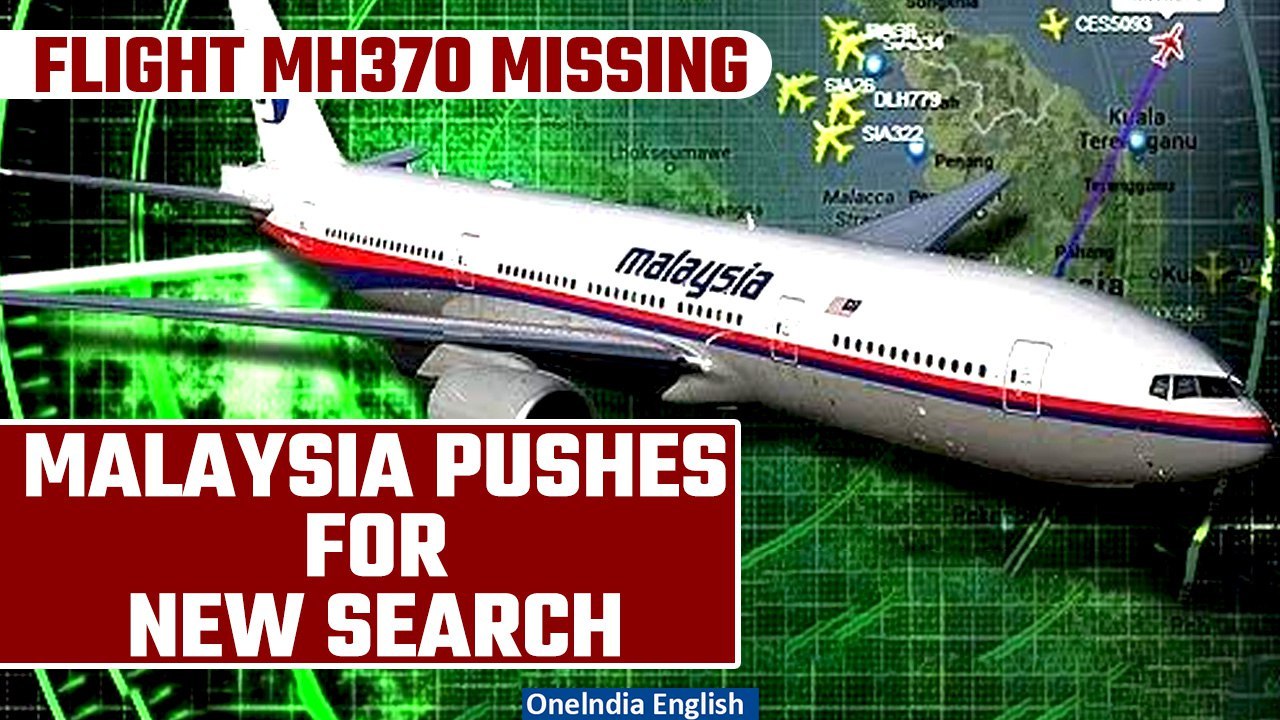 Malaysia says MH370 search must go on, 10 years after plane vanished ...