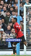Marcus Rashford Réalise un But Exceptionnel ⚽