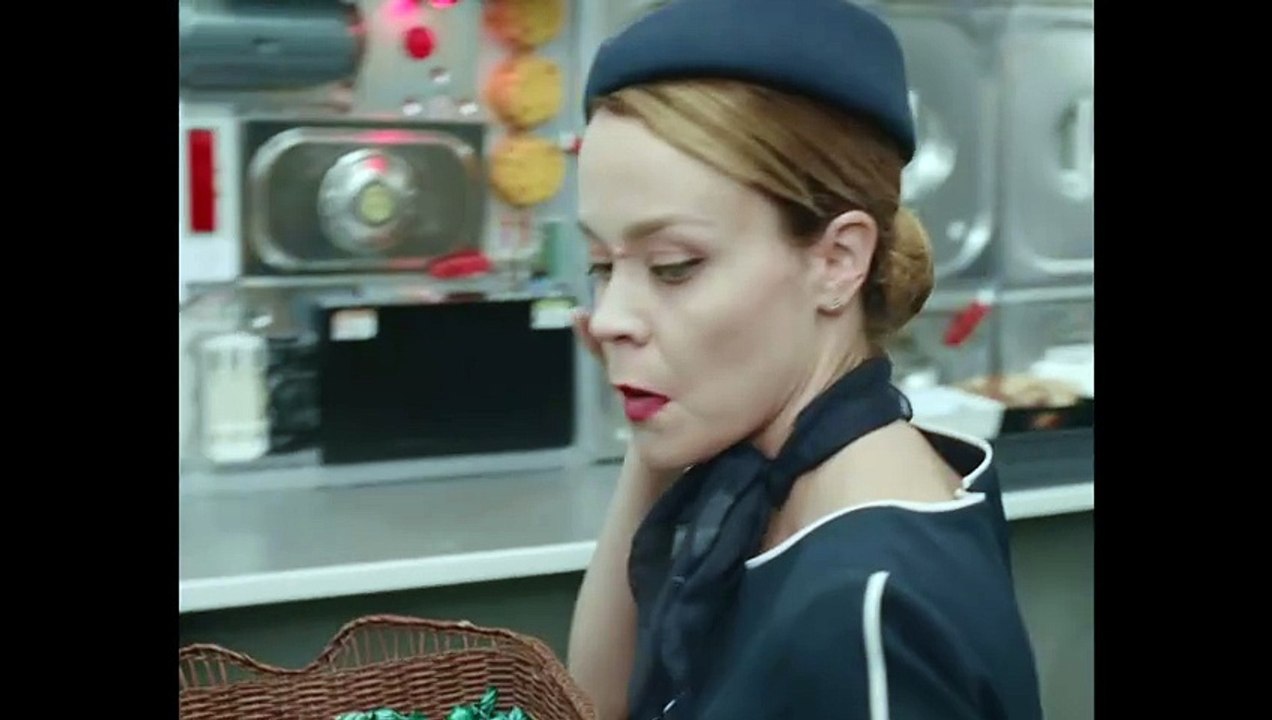 Airhostess-737 - Trailer | 4K-UHD