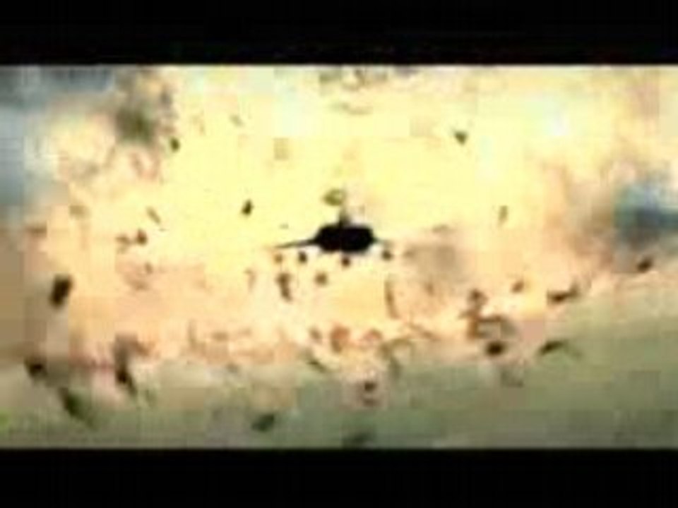 Tom Clancy's HAWX - Trailer 1 - Xbox360/PS3