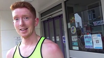 James Wilson wins Nairn 10k 2024