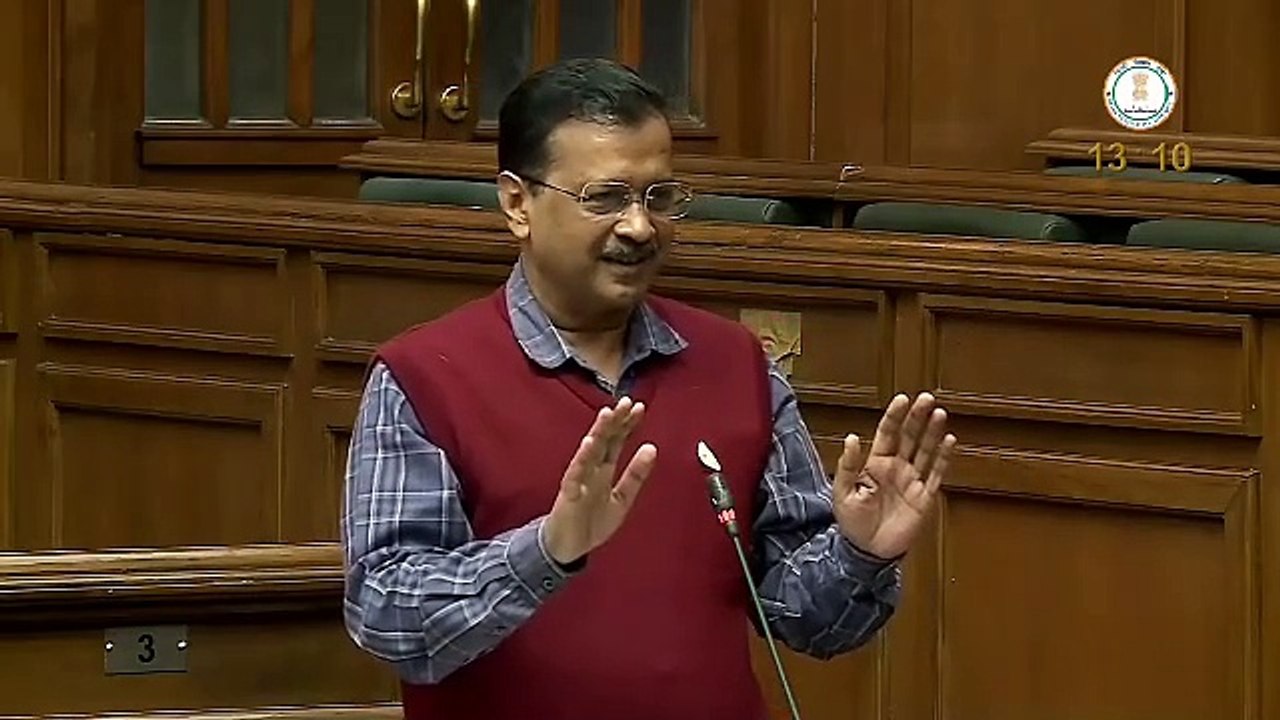 आज Delhi Model पूरे देश को एक नई दिशा दिखा रहा है