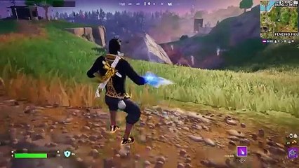 Fortnite The Hand Live Event (Pandora_s Box_)(720P_60FPS)