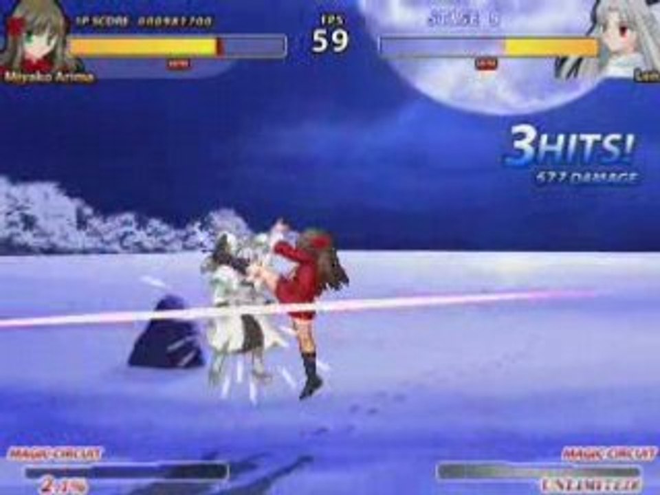 Arcade - Miyako Part IV
