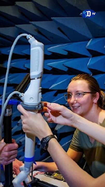 Llevan a cabo la primera cirugía espacial de la historia | La buena noticia