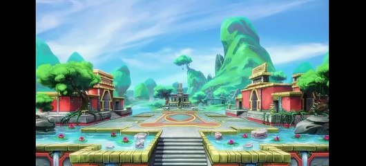 Águila y Jaguar: Los guerreros legendarios - Tráiler