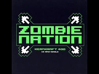 Zombie nation  woah oh oh
