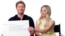 Sydney Sweeney and Glen Powell Answer the Web_s Most Searched Questions _ WIRED(720P_HD)