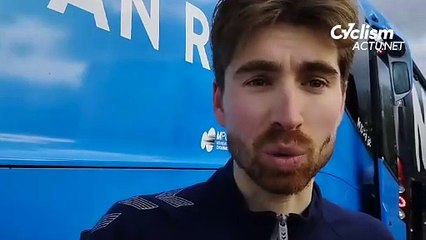 Paris-Nice 2024 - Aurélien Paret-Peintre : "Si je peux faire un bon classement général sur ce Paris-Nice"