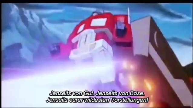 Transformers, le film Bande-annonce (EN)