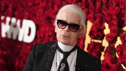 GALA VIDÉO - Karl Lagerfeld, son appartement et son atelier mis aux enchères : découvrez le prix de départ !