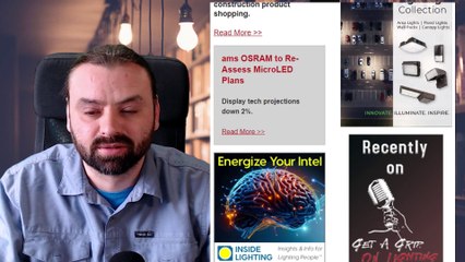 Shopping Spree - Lighting Industry News Brief Mar 4