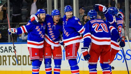 New York Rangers vs. Toronto Maple Leafs Recap and Predictions