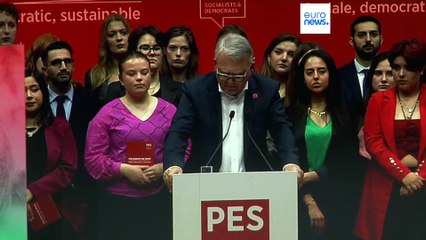 Elections européennes : les Socialistes européens souhaitent renouer avec "l'Europe sociale"