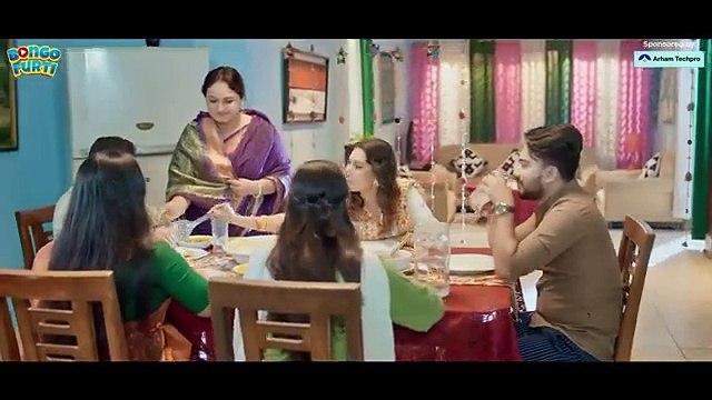 Beyain Bou Hote Chay বেয়াইন বউ হইতে চায় Full Natok Shagor Mirza Ayesha Nafisa New Natok