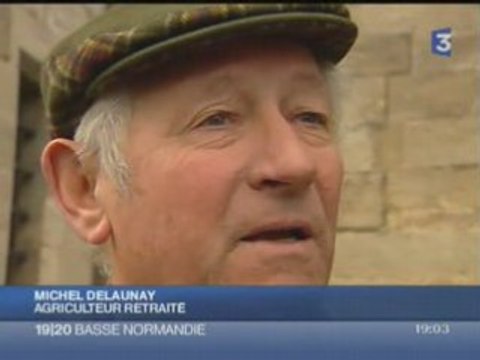 faucheur anti-OGM et prélèvement ADN #1