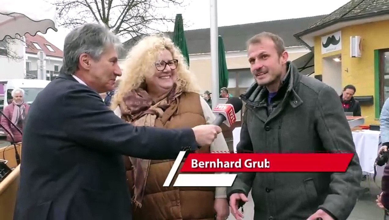 Deutsch Wagram - Start des Frischemarktes 2024