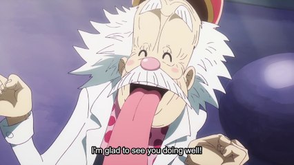 The Real Dr. Vegapunk | One Piece 1096