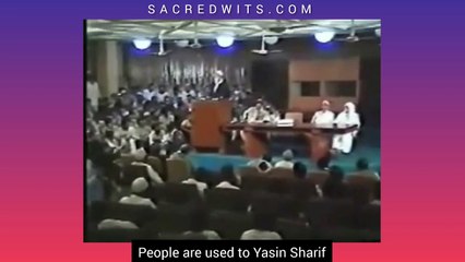 P1 | The English Translation of the Holy Quran | Lecture 1 | What's Wrong with Us | Ahmed Deedat